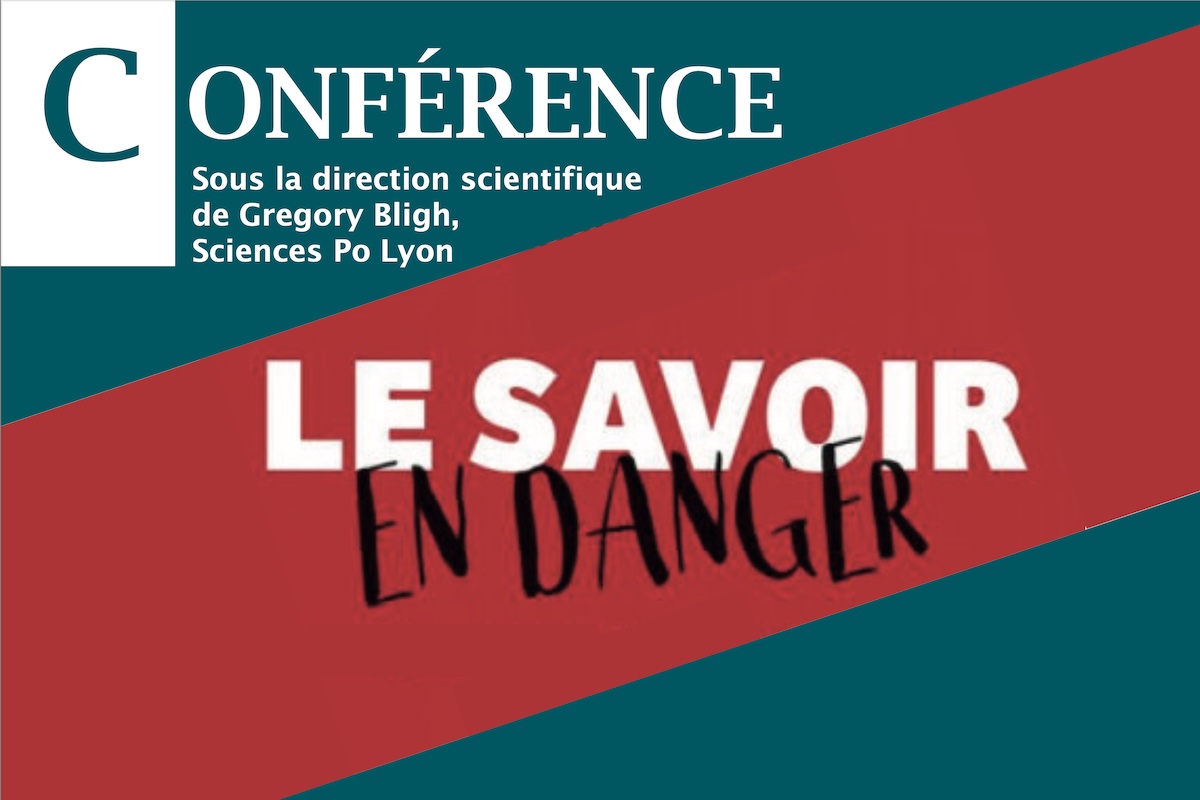 Le savoir en danger